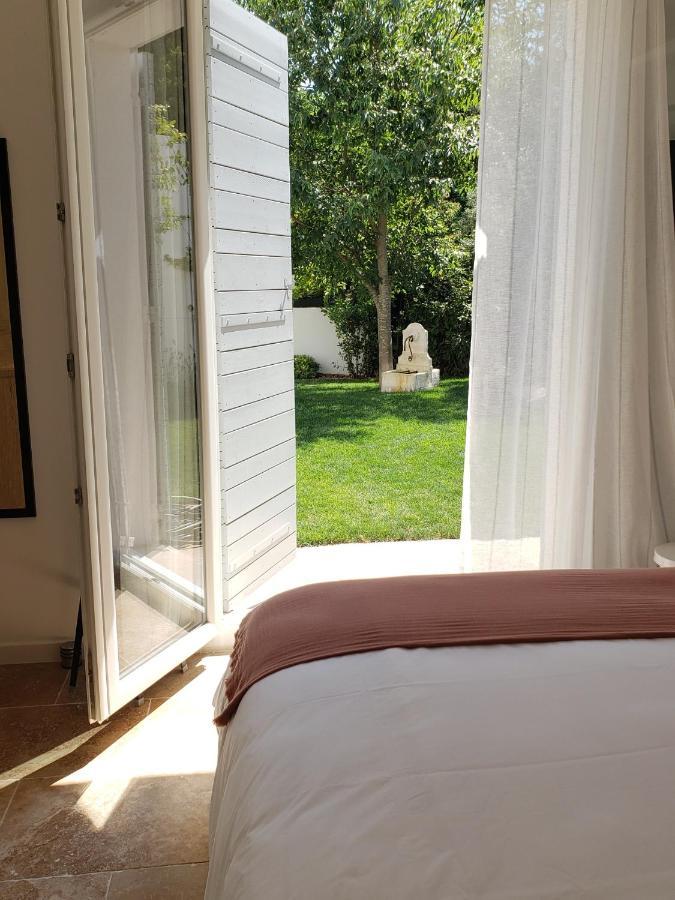 La Bastide D'Alix Bed and Breakfast Éguilles Exteriör bild