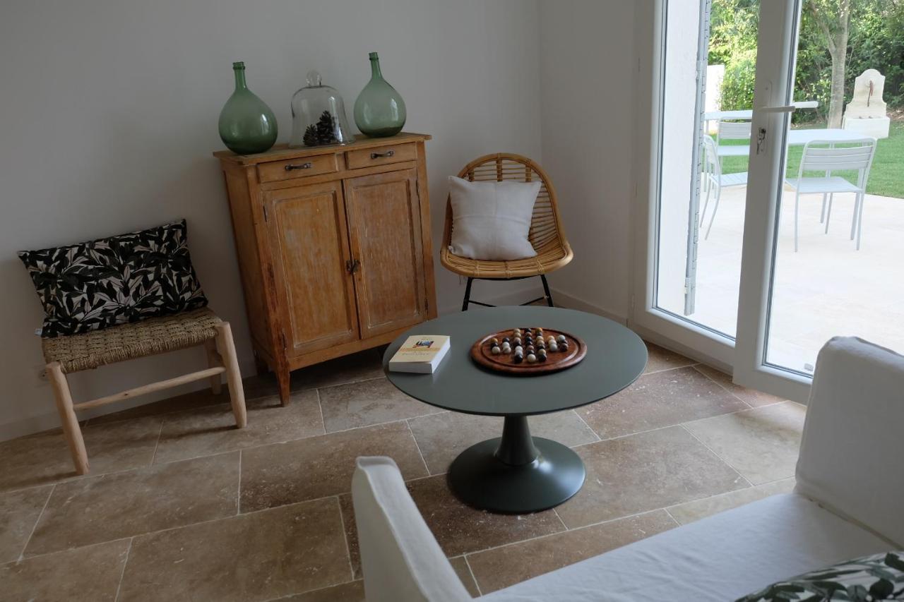 La Bastide D'Alix Bed and Breakfast Éguilles Exteriör bild
