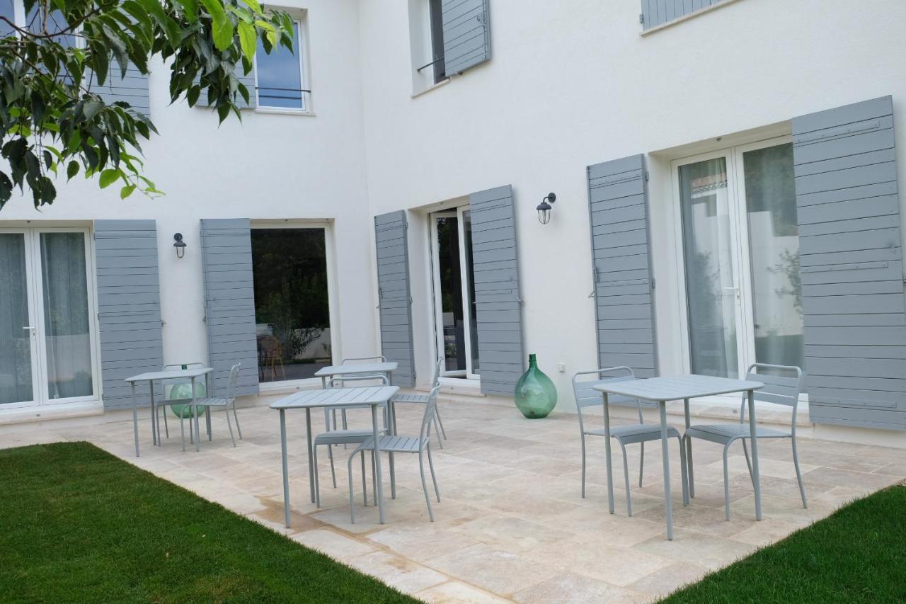 La Bastide D'Alix Bed and Breakfast Éguilles Exteriör bild