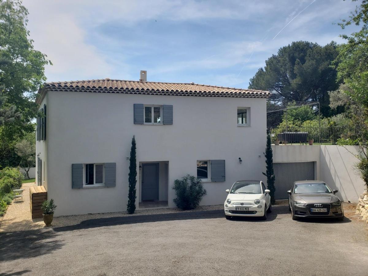 La Bastide D'Alix Bed and Breakfast Éguilles Exteriör bild