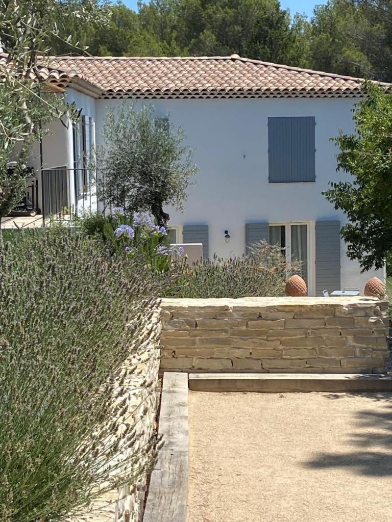La Bastide D'Alix Bed and Breakfast Éguilles Exteriör bild